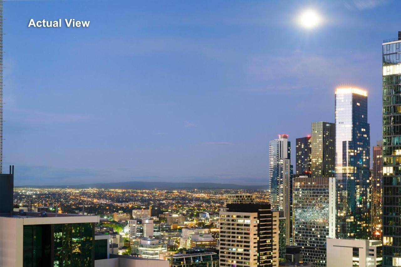 2Br Cbd Pad, City Views, Free Parking, Pool, Gym เมลเบิร์น ภายนอก รูปภาพ