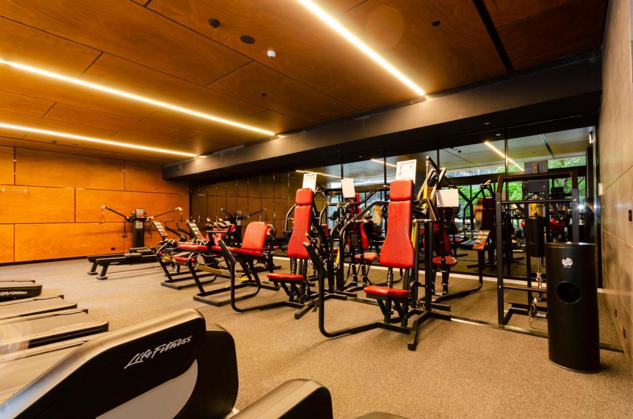 2Br Cbd Pad, City Views, Free Parking, Pool, Gym เมลเบิร์น ภายนอก รูปภาพ